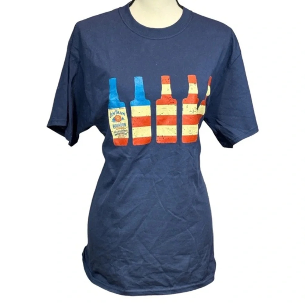 Port & Company Patriotic Tee